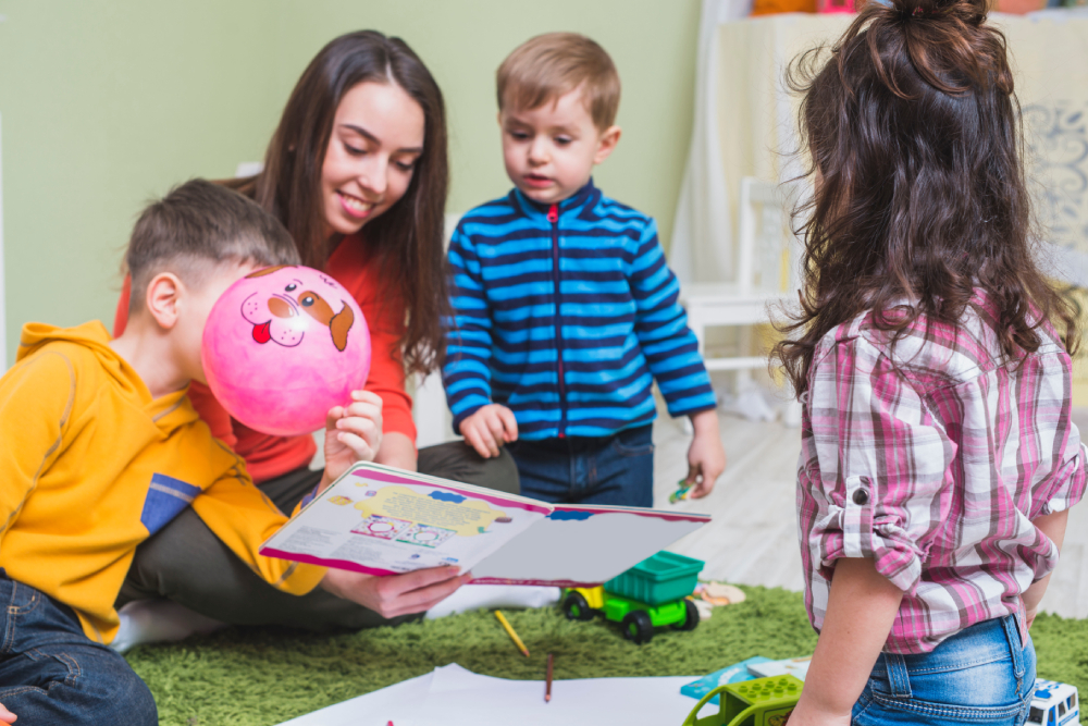 How to Qualify for Subsidized Childcare in Pennsylvania | Norwood Academy