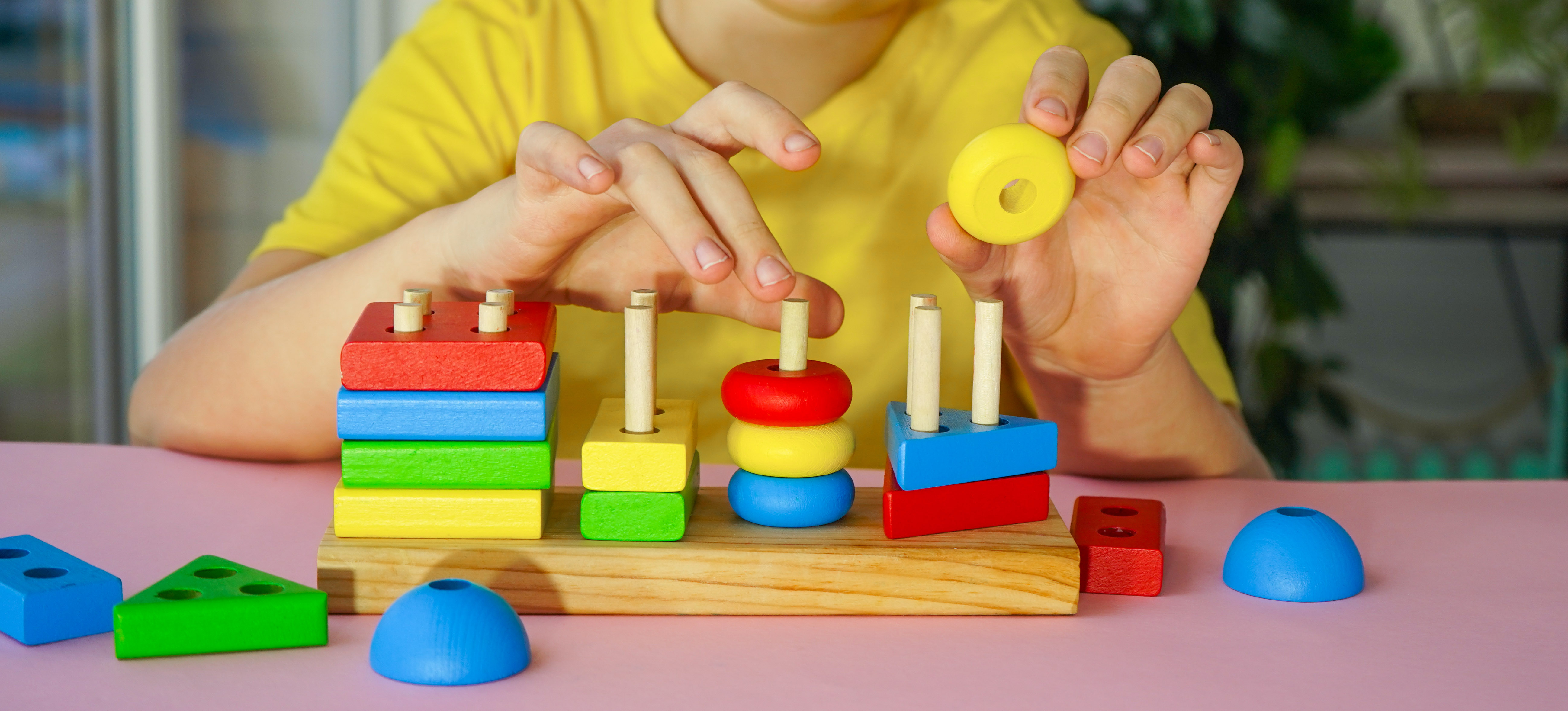 Montessori vs. Traditional Preschool: What’s the Difference? | Norwood Academy