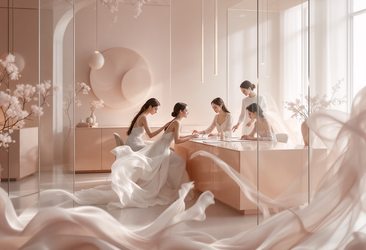 image of open office space (for a hr tech)