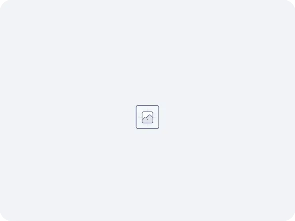 A white square with a square in the middle.