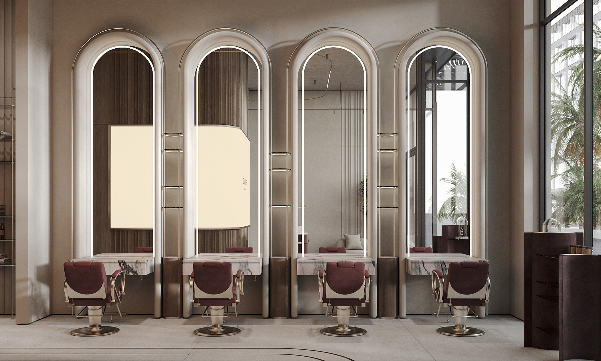 Feulard luxury wellness project in Miami, Florida