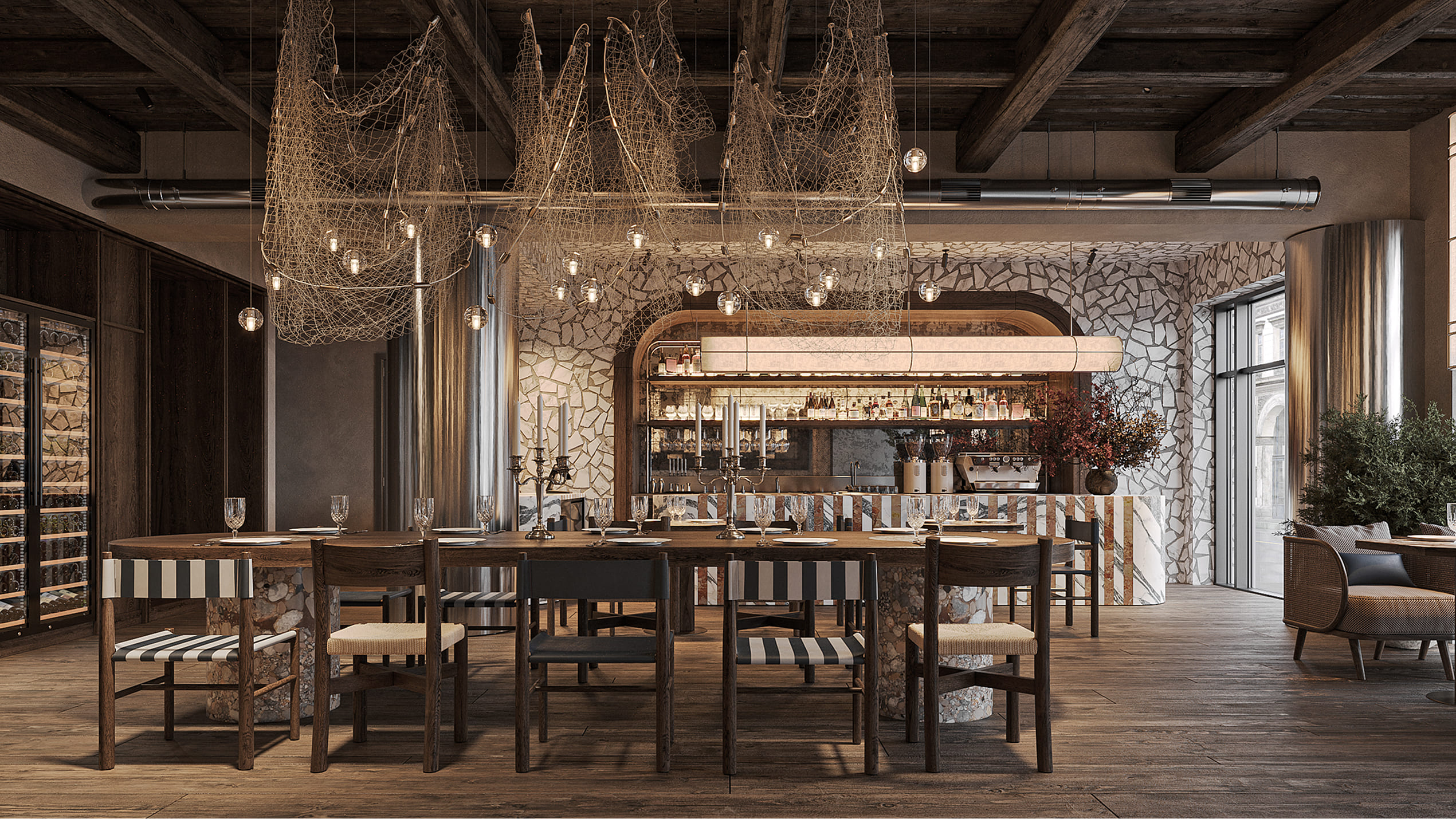 Zitya hospitality destination in Ibiza, Spain