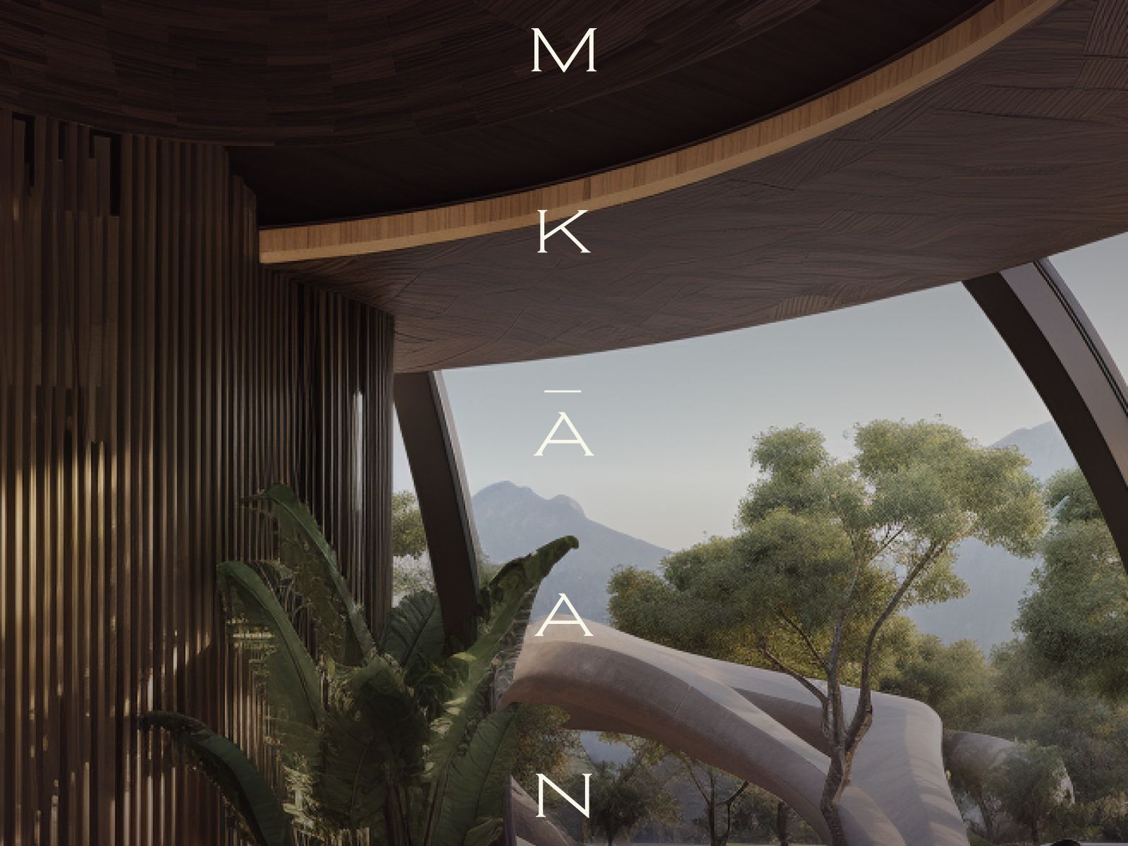 MKAAN branded residences project in Ras Al Khaimah, UAE