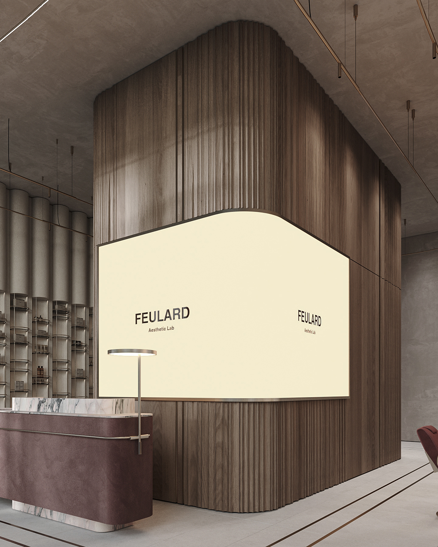 Feulard project visualization