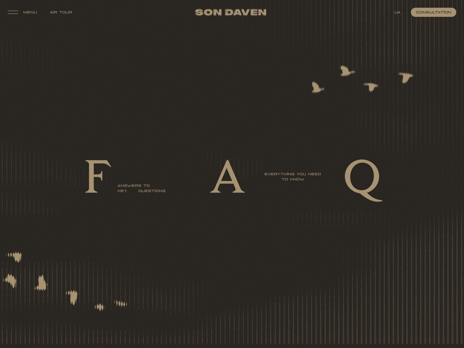 Son Daven project visualization