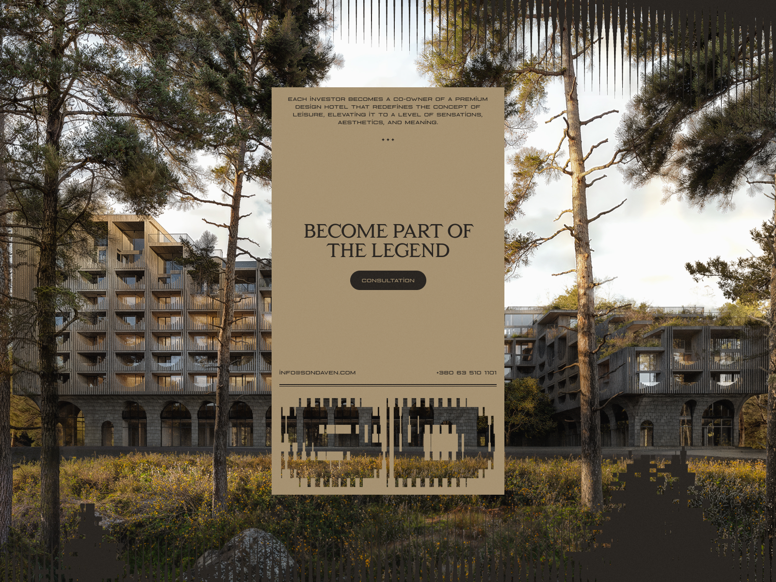 Son Daven project visualization