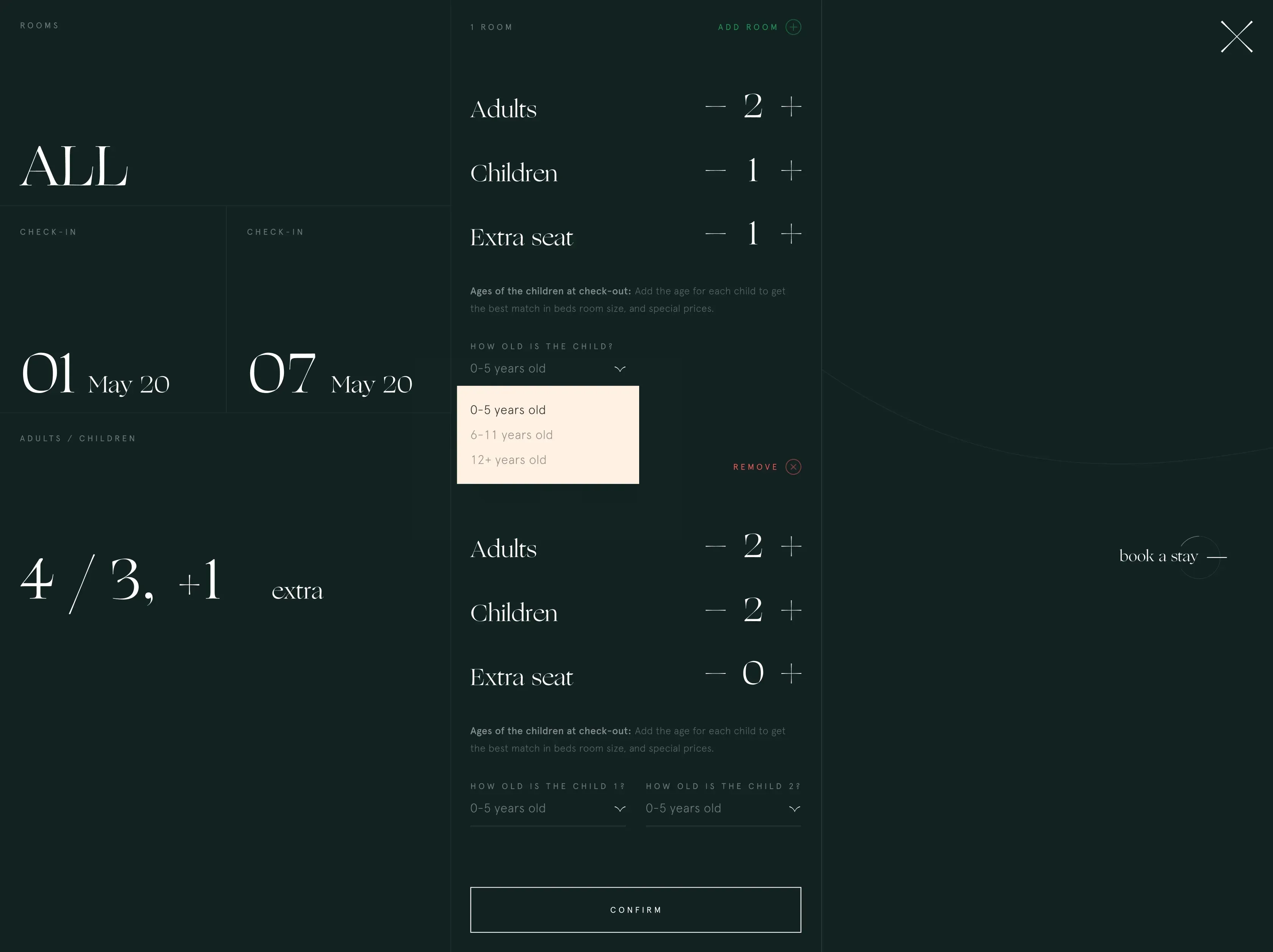 Verholy project visualization