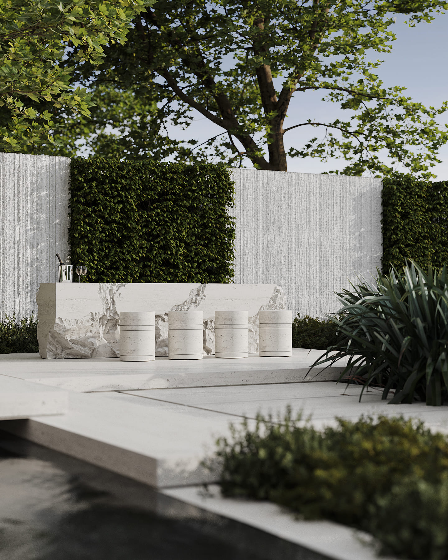 The Grove project visualization