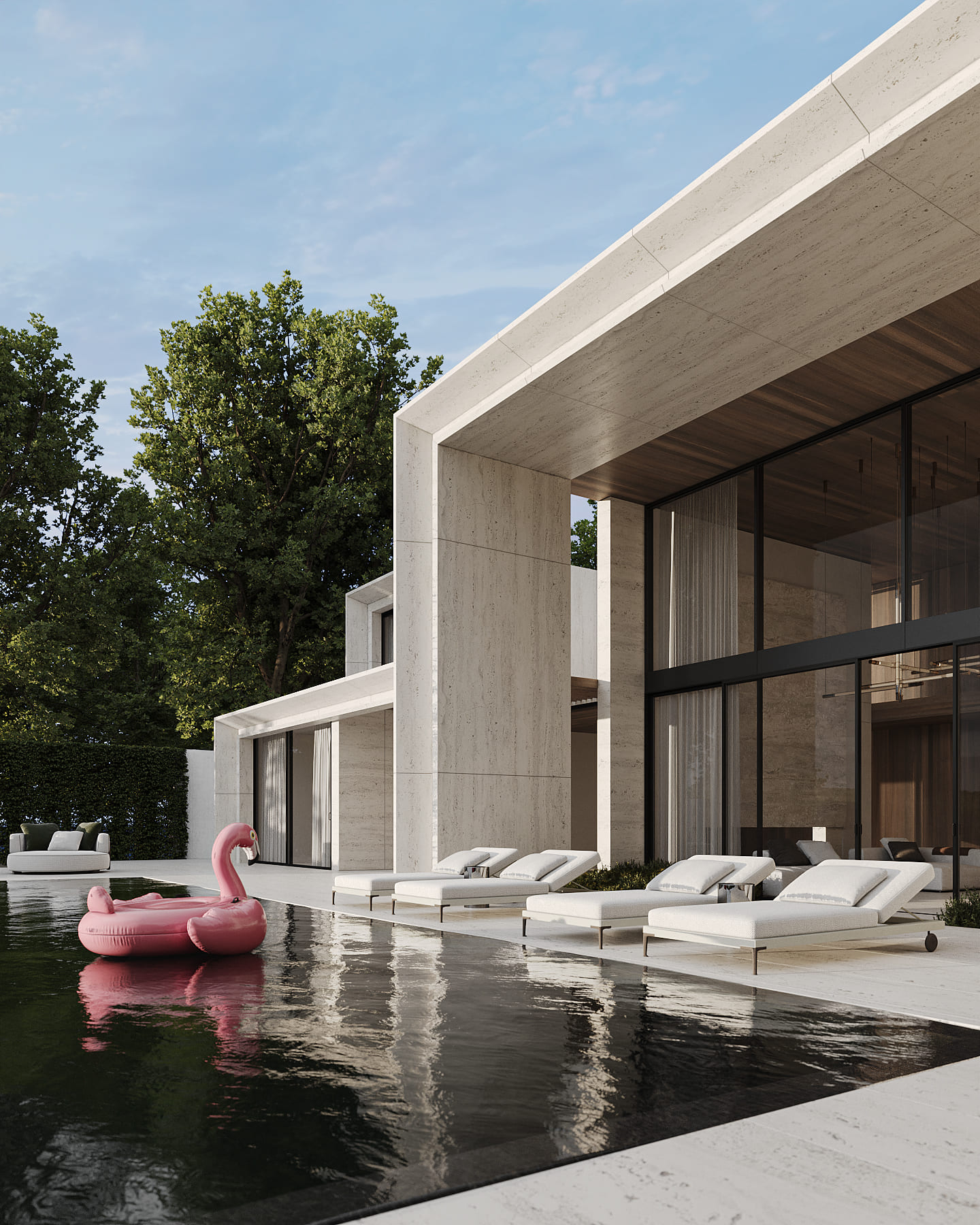 The Grove project visualization
