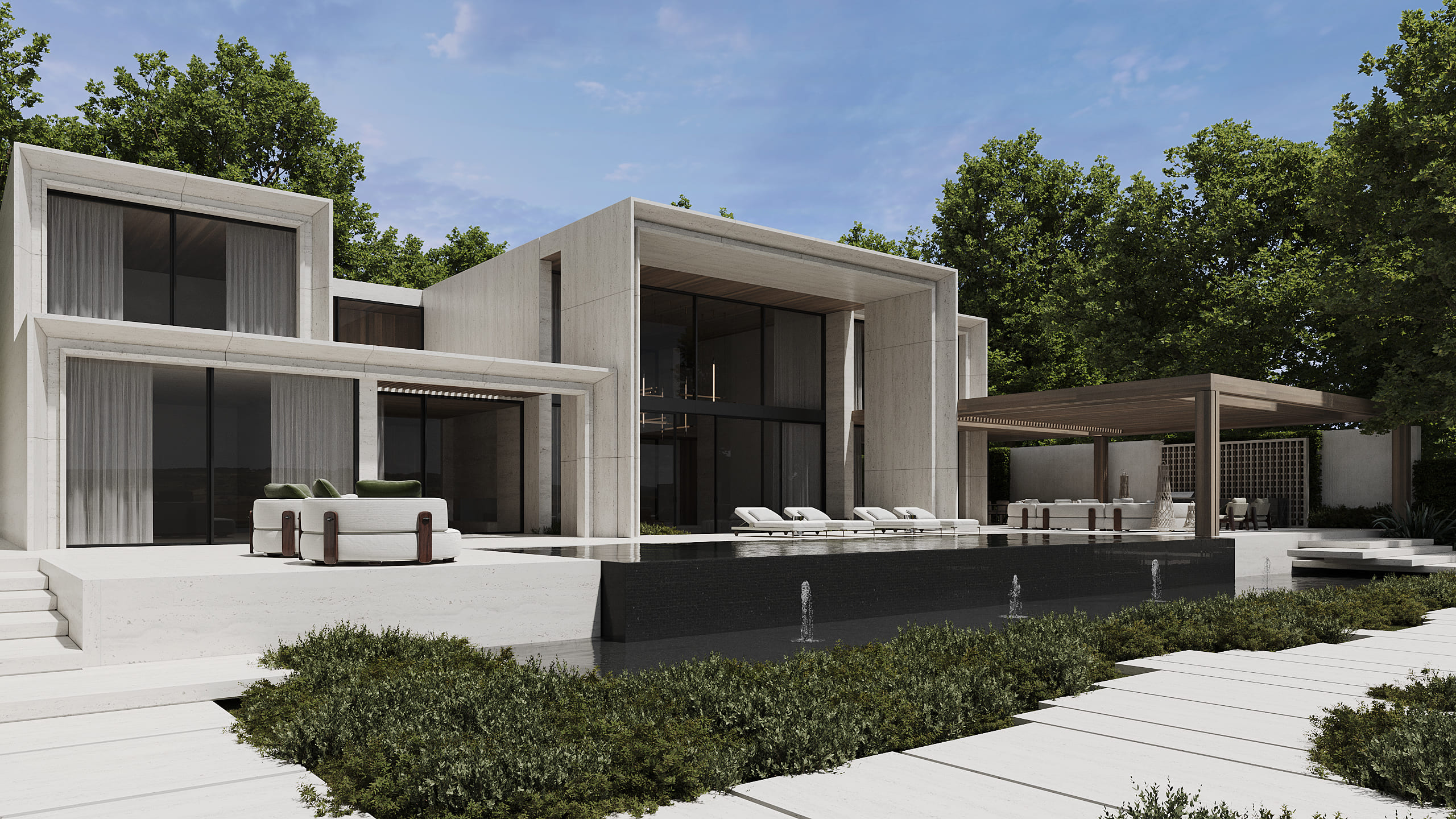 The Grove project visualization