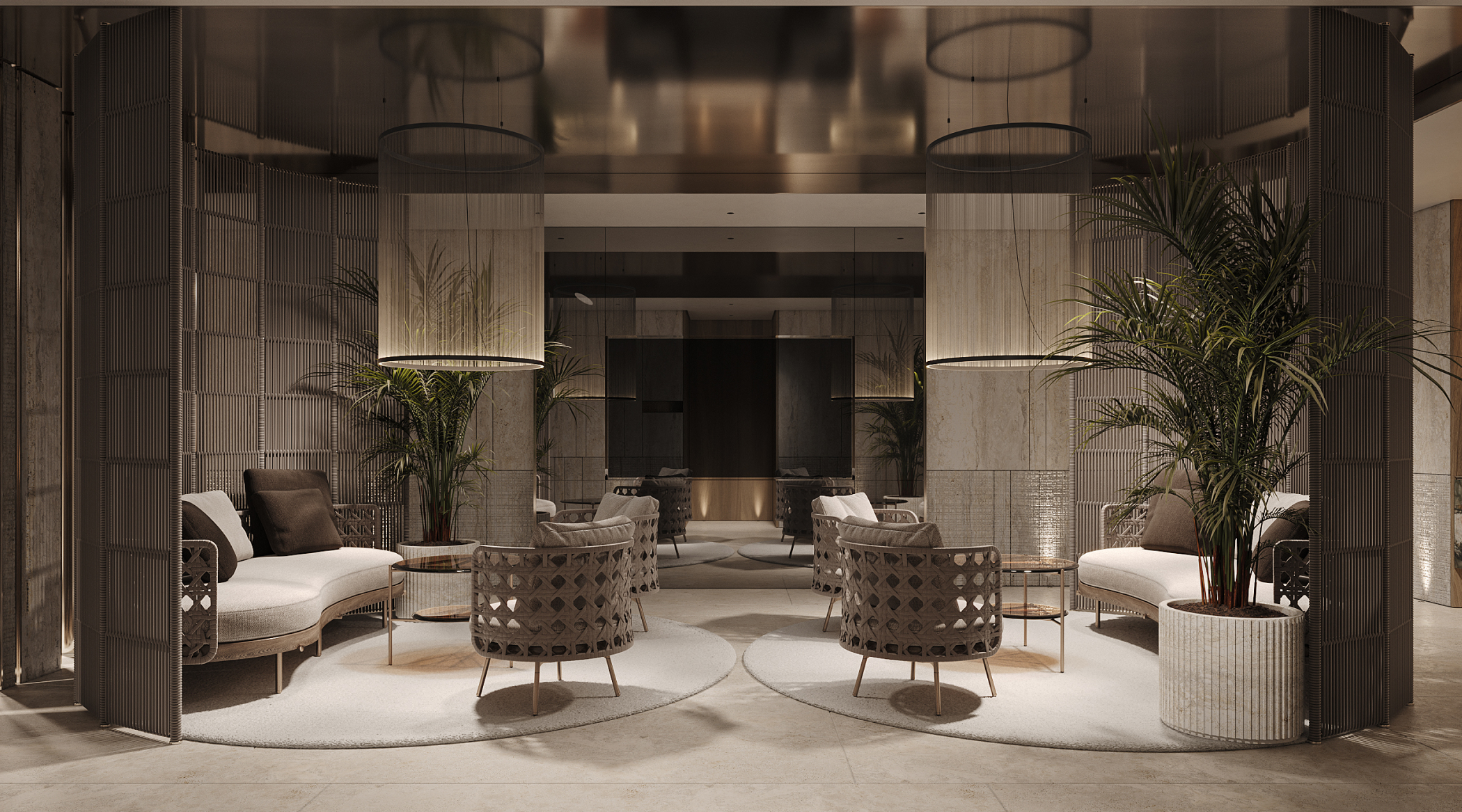 The One by DIM project visualization