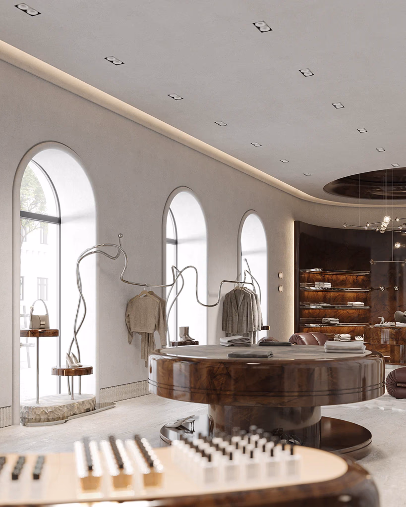 Maison Archive project visualization