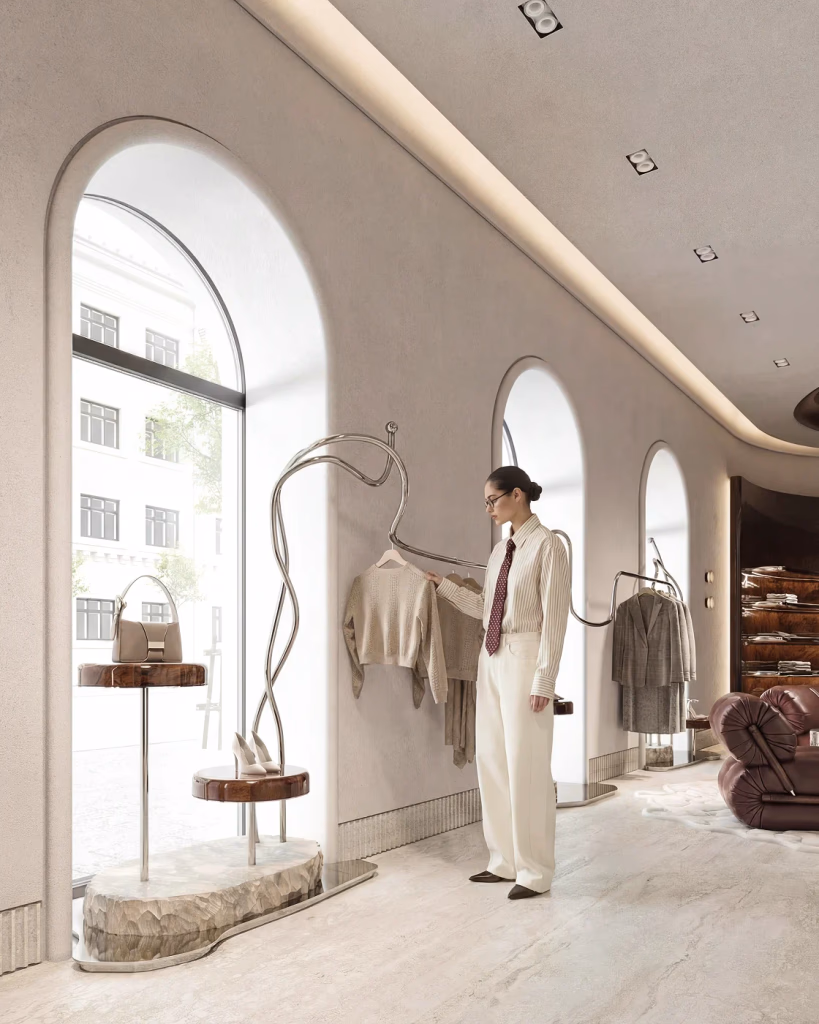 Maison Archive project visualization