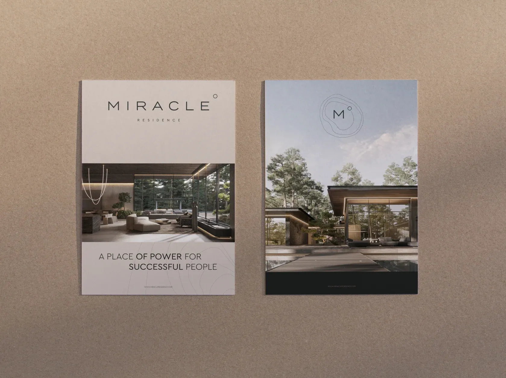Miracle project visualization