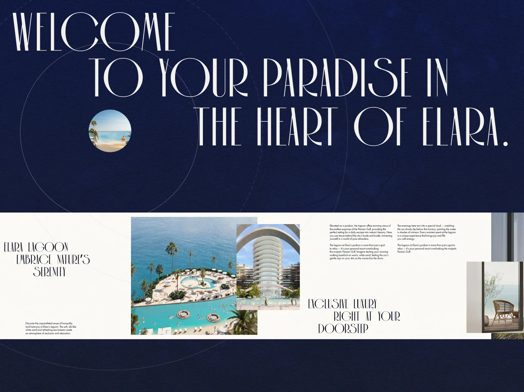 Elara project visualization