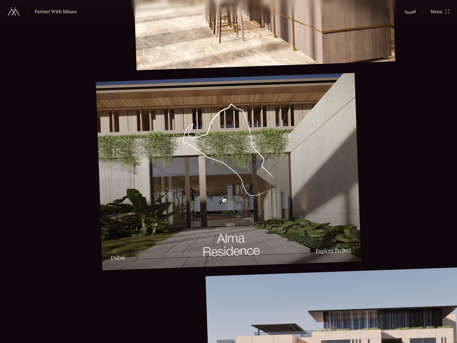 MKAAN project visualization