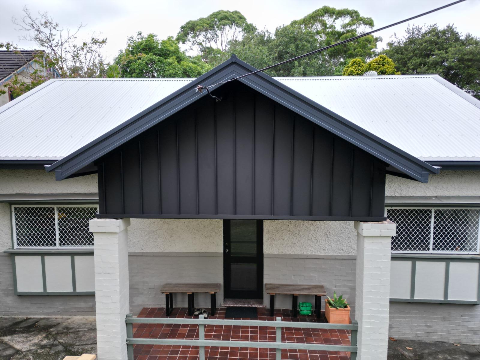 ZeroMax Roofing — licensed Sydney roofing contractor at work
