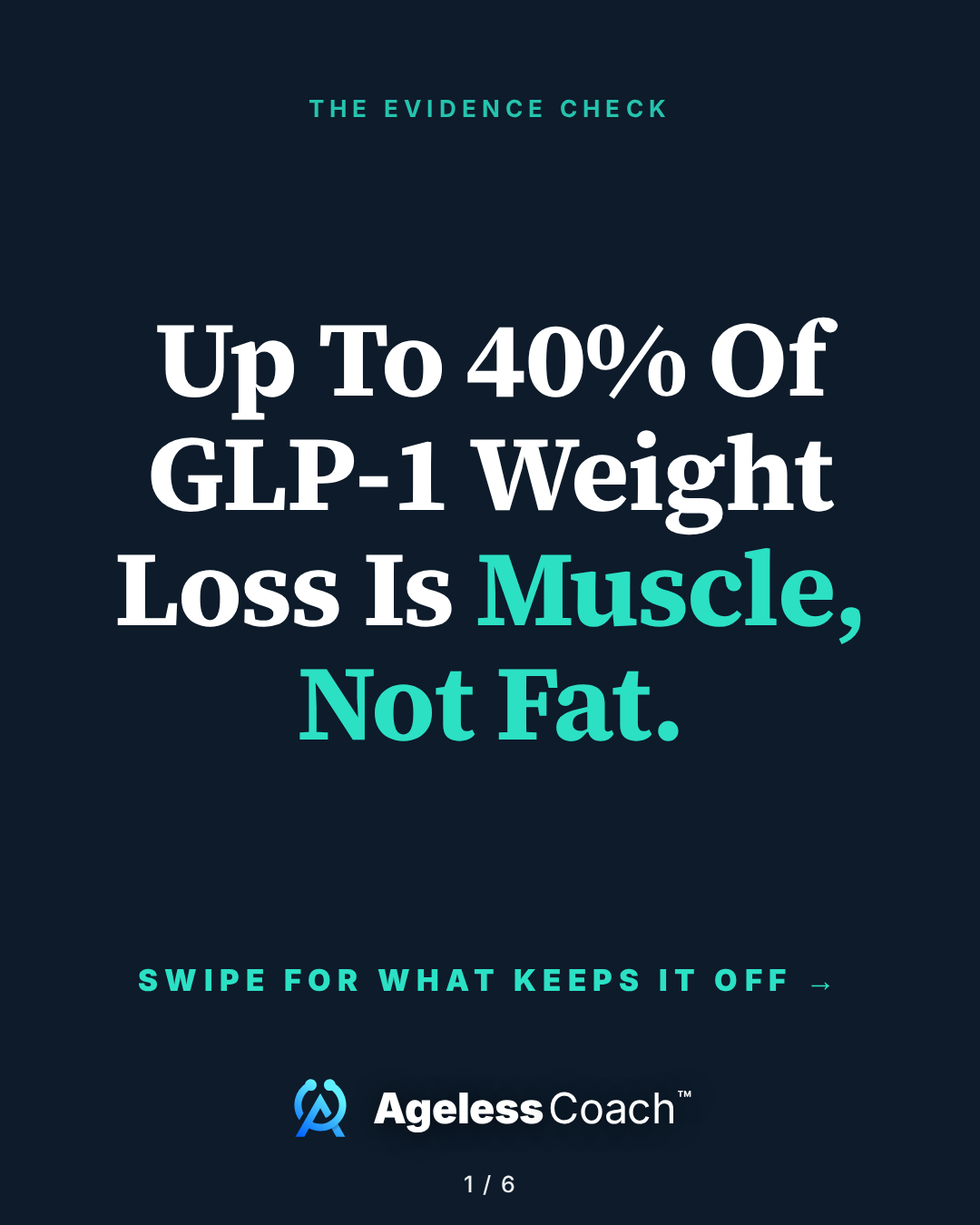 Strength Training Beats Ozempic for Keeping Weight Off Long-Term