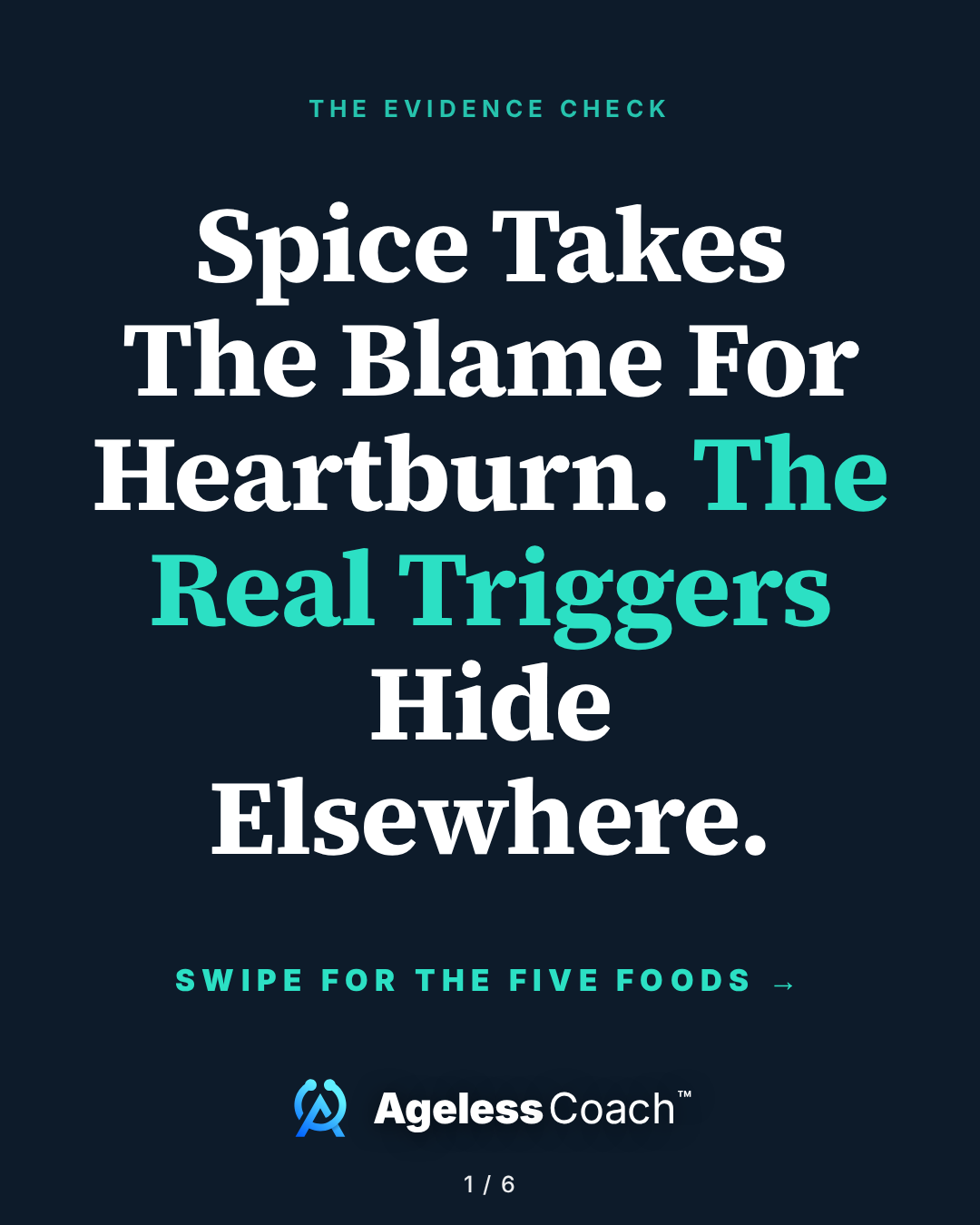 5 Everyday Foods Quietly Triggering Your Acid Reflux