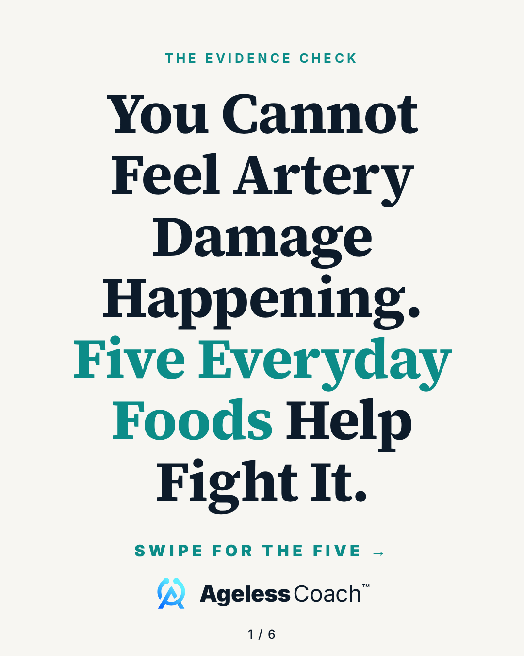 5 Everyday Foods That Fight the Inflammation Damaging Your Arteries