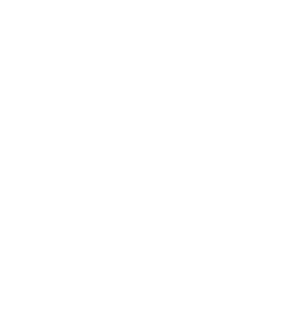 Illustration of a stylized white rocket ship launching diagonally upward against a transparent background.