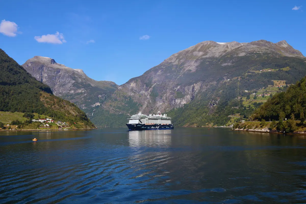 Krstarenje Costa Diadema Sjeverna Evropa 
