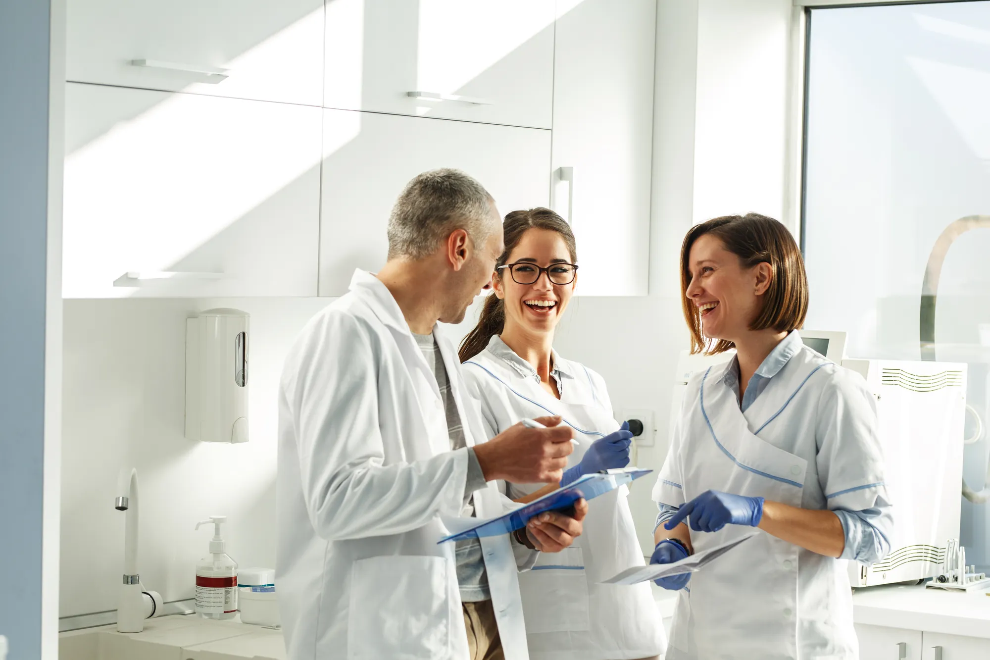 Modern dental equipment at Canarsie Dental Specialist
