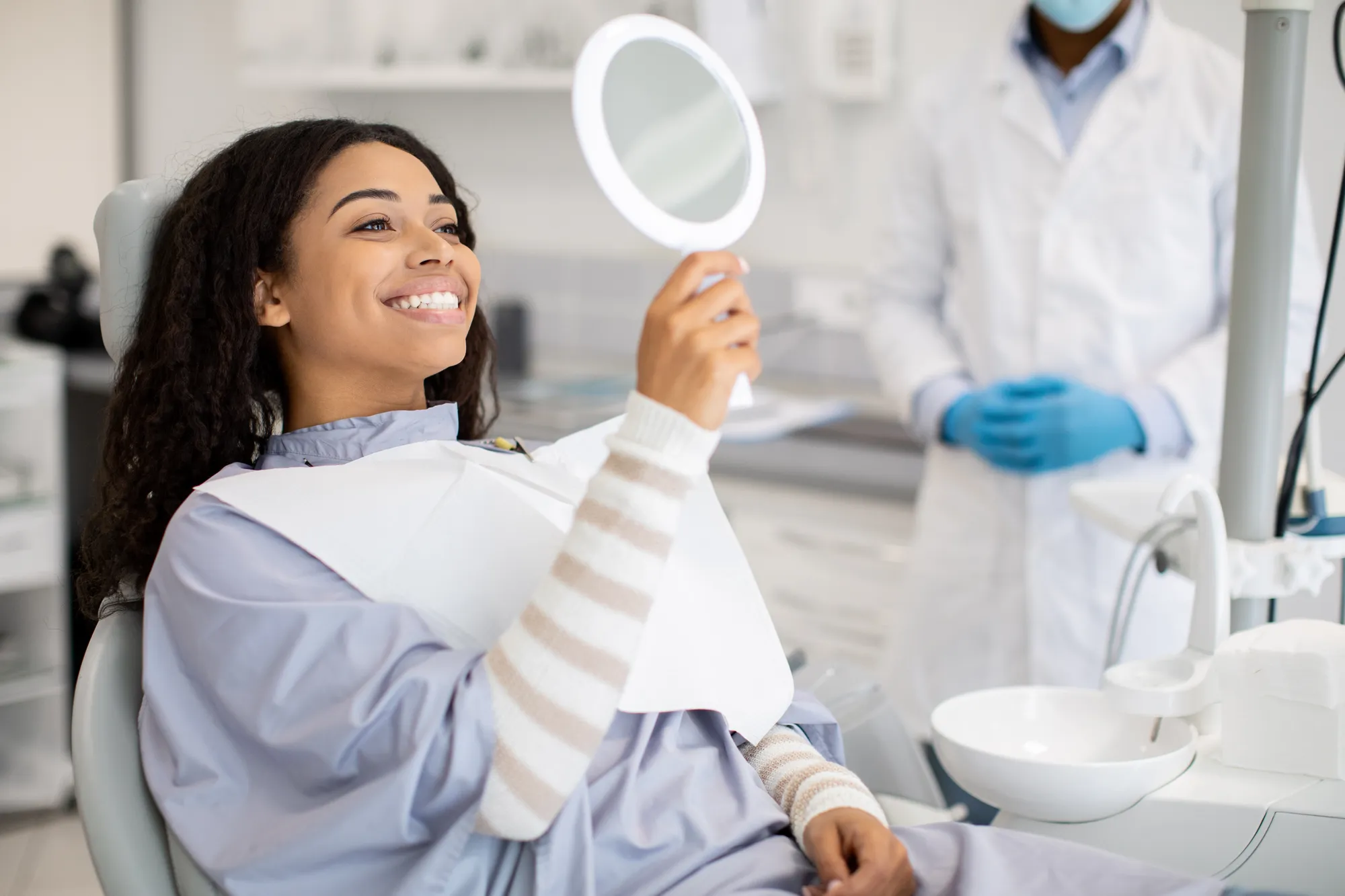Dental specialist at Canarsie Dental Brooklyn