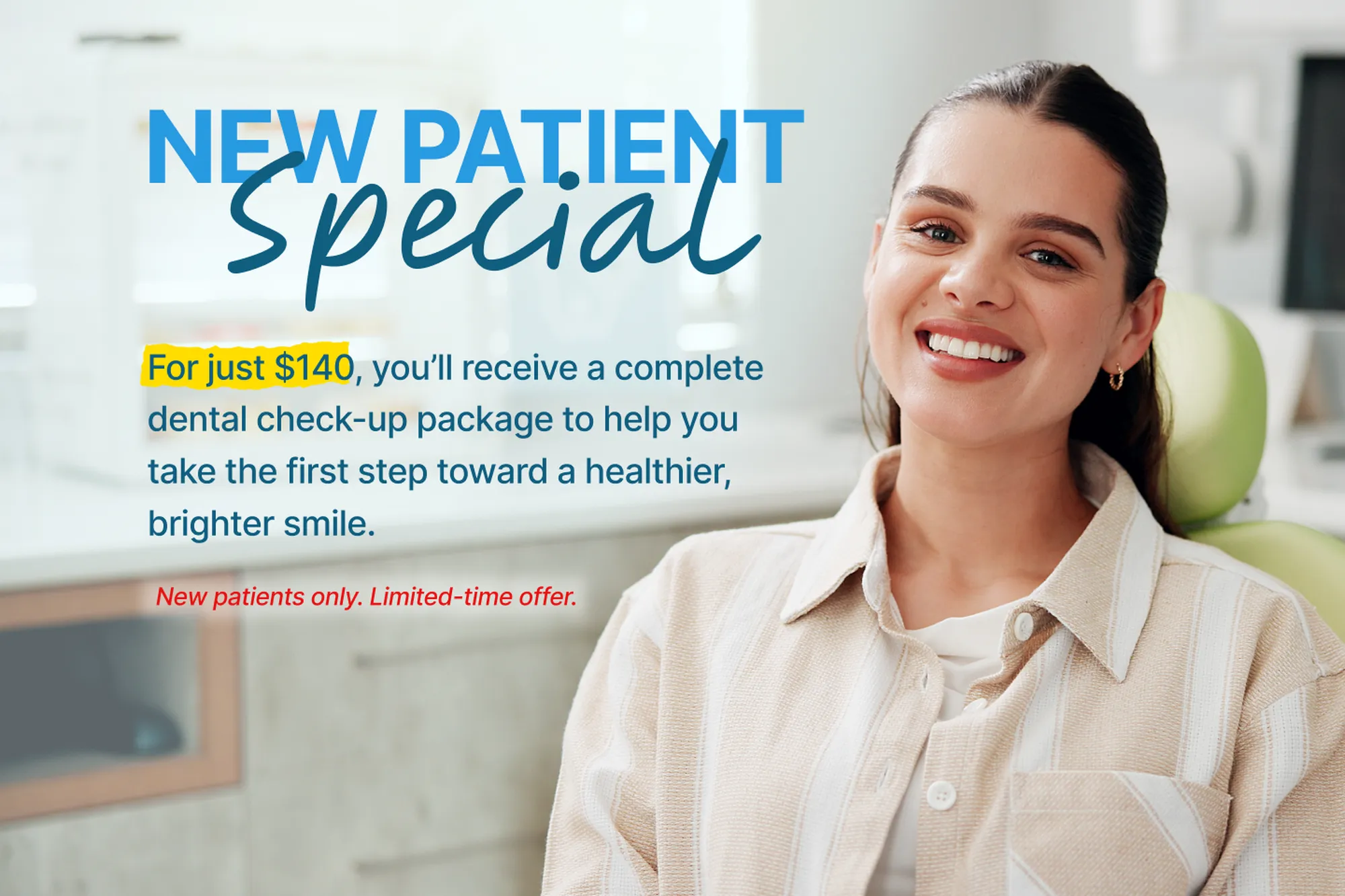 Affordable dental care options at Canarsie Dental Specialist