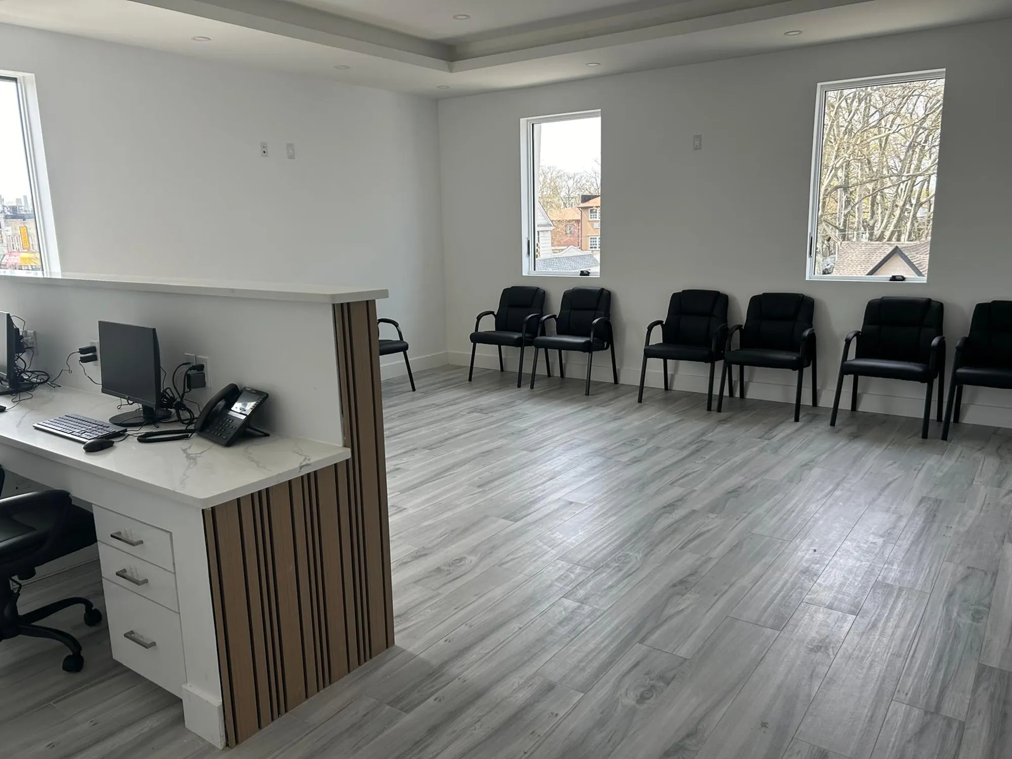 Dental care consultation at Canarsie Dental Specialist