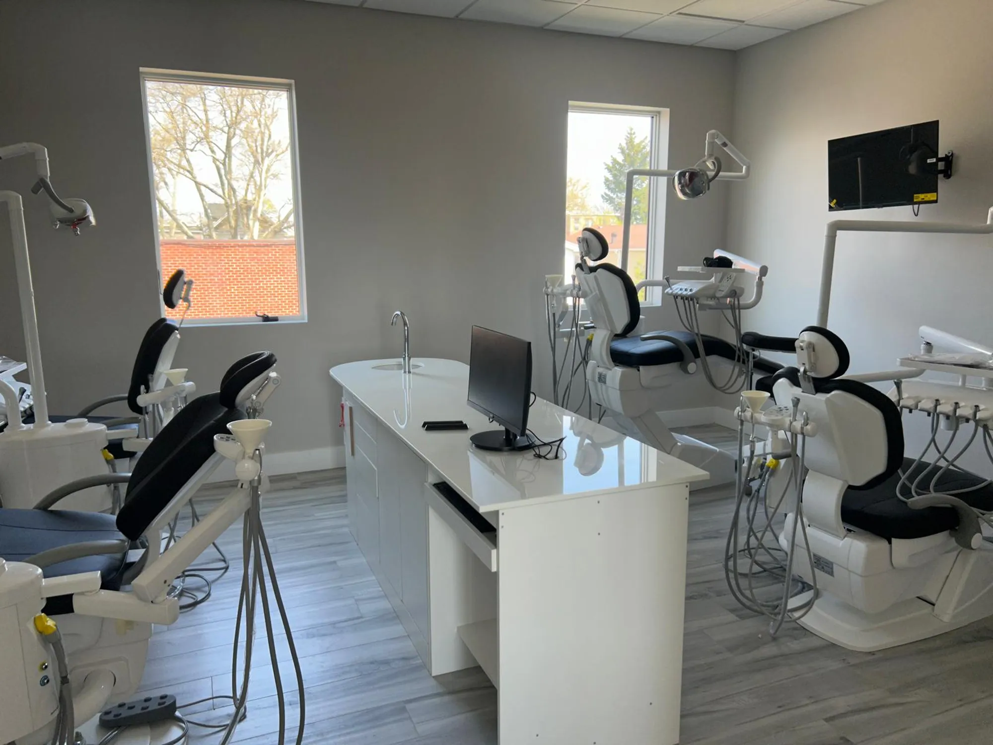 Comfortable dental office Canarsie Dental Specialist Brooklyn