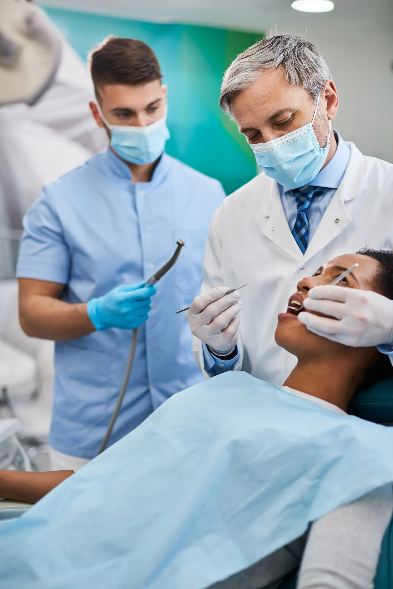 Dental care results at Canarsie Dental Specialist Brooklyn