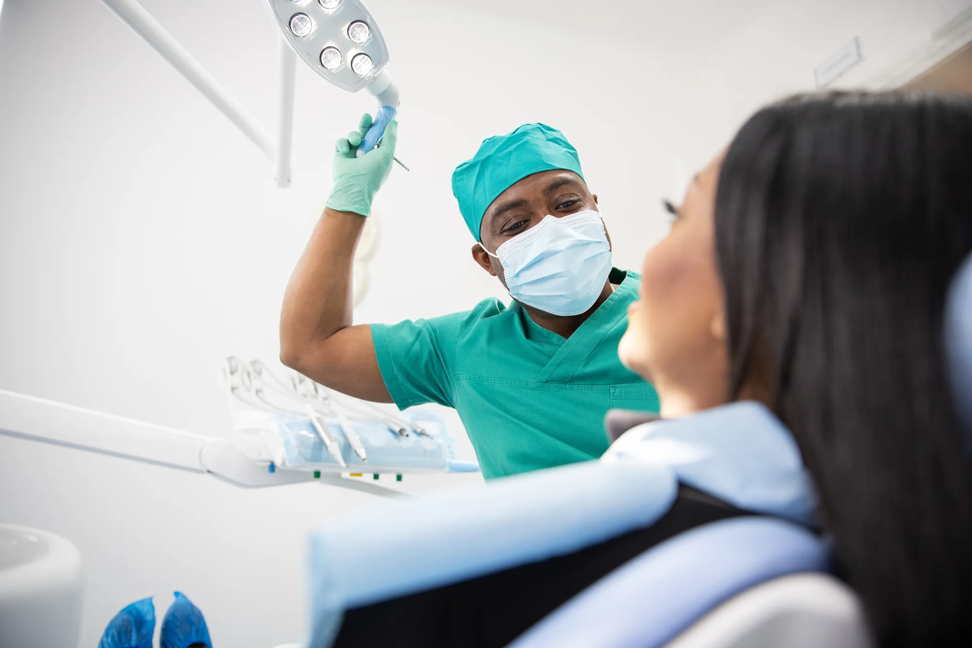 Brooklyn dental office Canarsie Dental Specialist