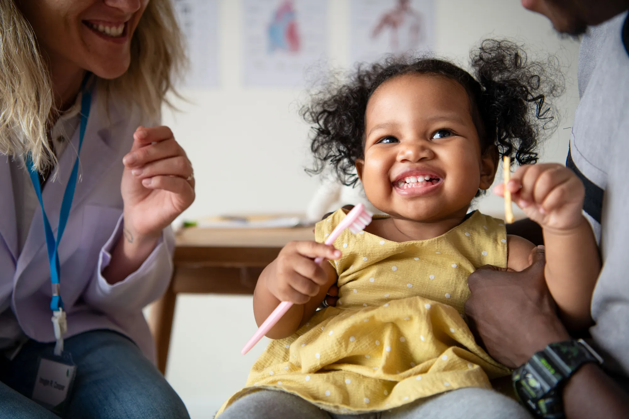 Dental specialists team at Canarsie Dental Brooklyn
