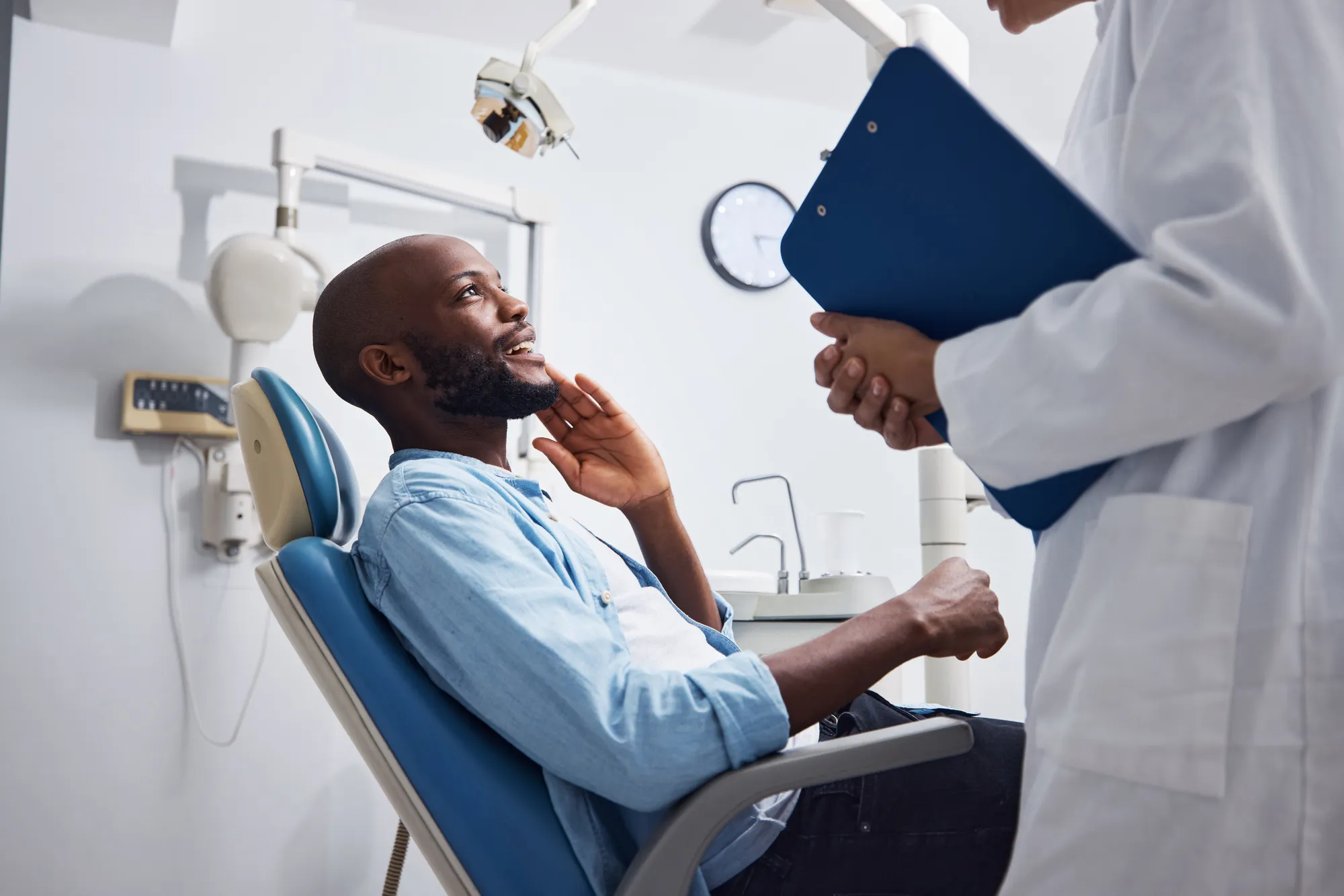 Dental specialists team at Canarsie Dental Brooklyn