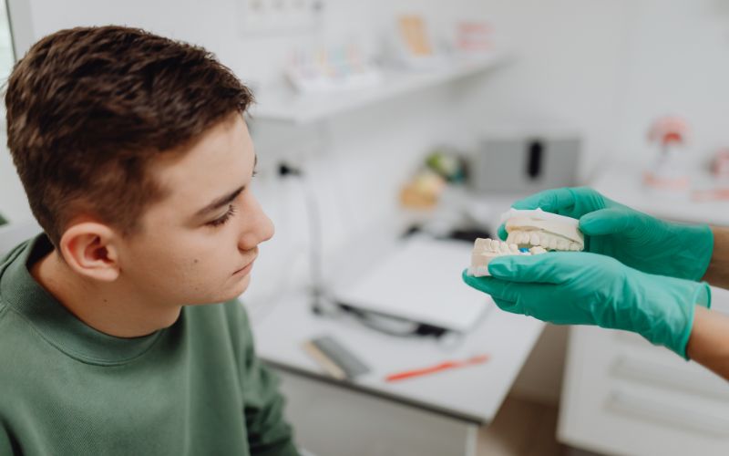 Children’s Dental Problems Parents Should Never Ignore
