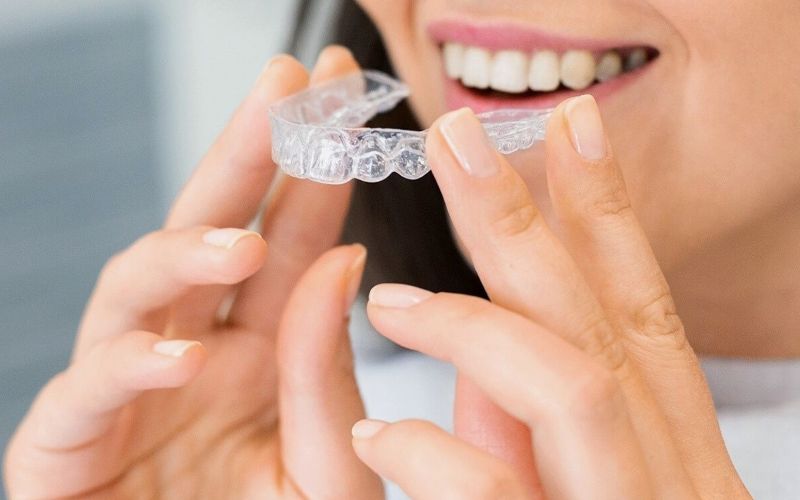 Patient dental consultation at Canarsie Dental Specialist