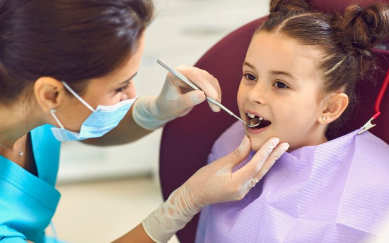How Often Should Children Visit the Dentist?