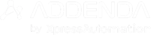 Addenda by xPressAutomation Logo
