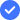 Blue heart-shaped icon with a rounded design.