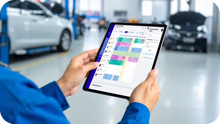 One Platform for All Your Operations