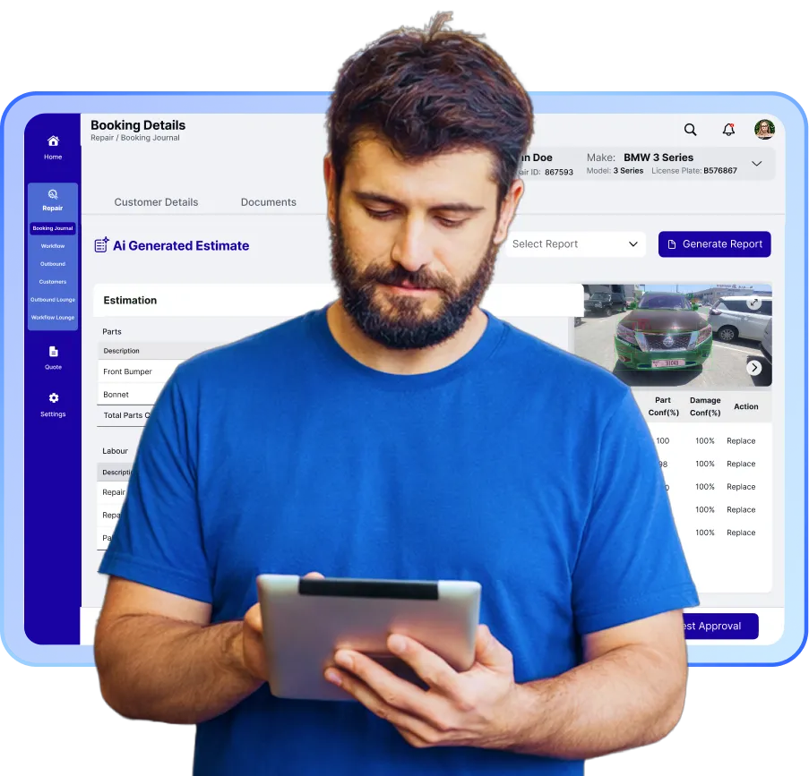 Service Advisors