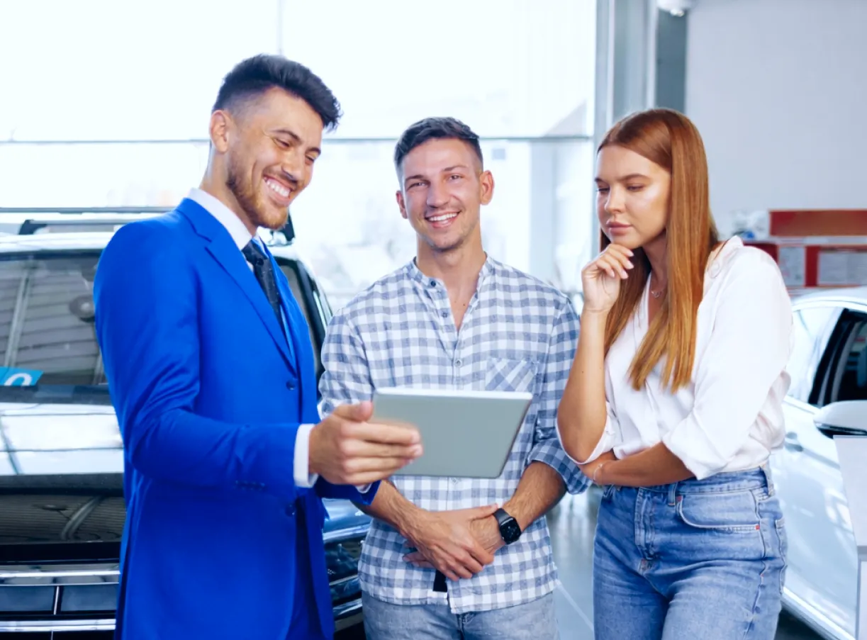 Agents, Brokers, and Sales Teams