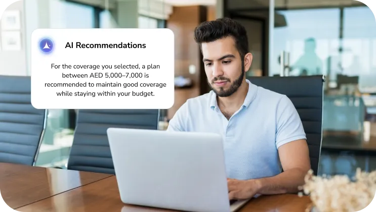 Smart Plan Recommendations