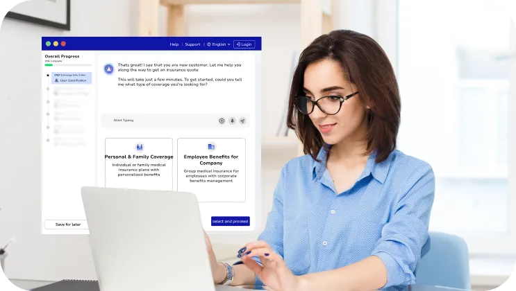 Built-in Personalization