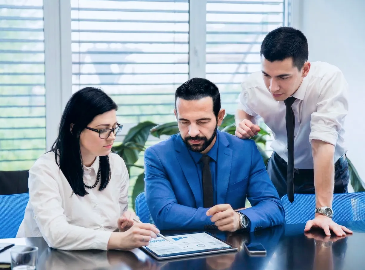 Claim Handlers & Operational Teams