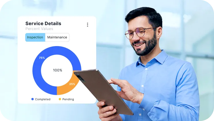 Increase Operational Visibility
