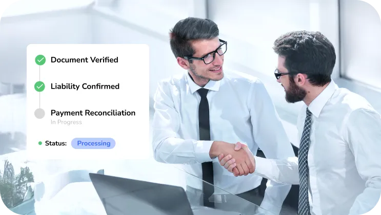 Reduce Operational & Reconciliation Costs
