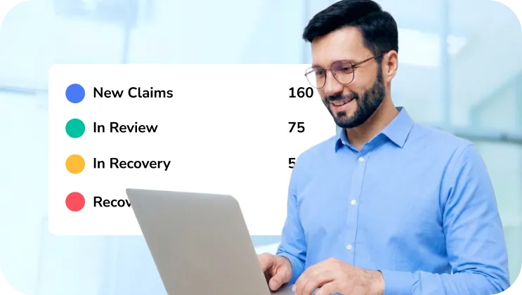Improve Recovery & Performance Visibility
