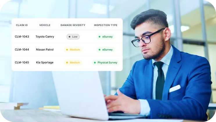Intelligent E-Survey & Physical Survey Categorization